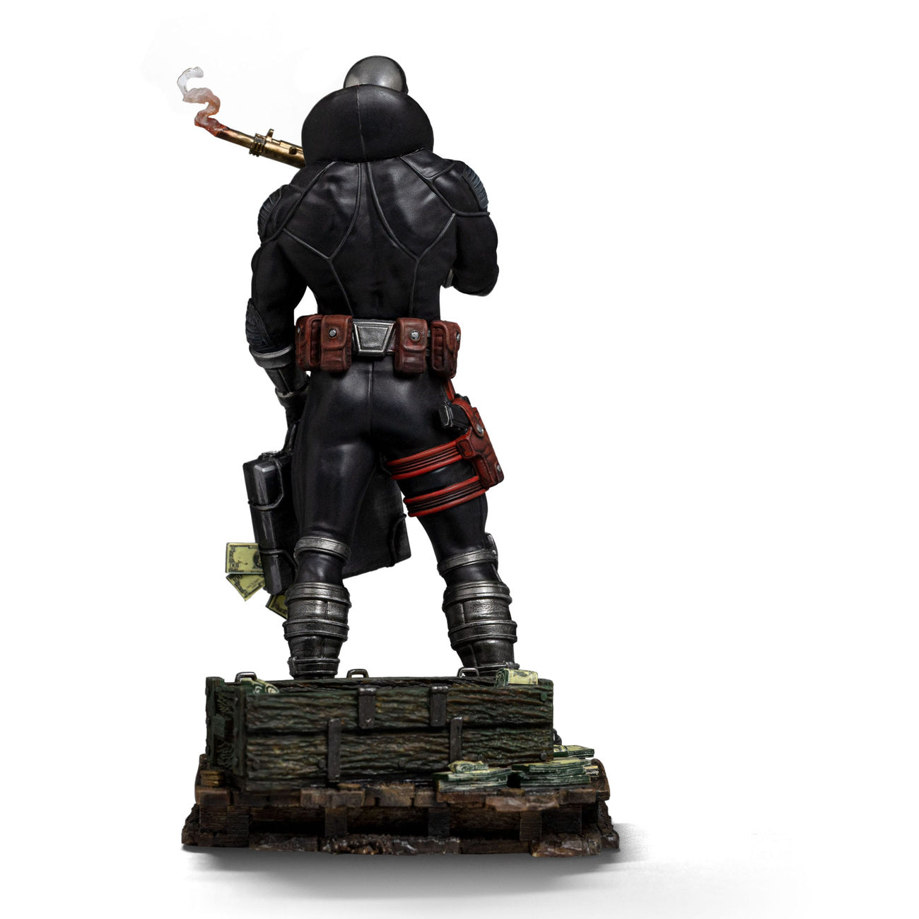 Productafbeelding G.I. Joe Art Scale Beeld 1/10 Destro 22 cm