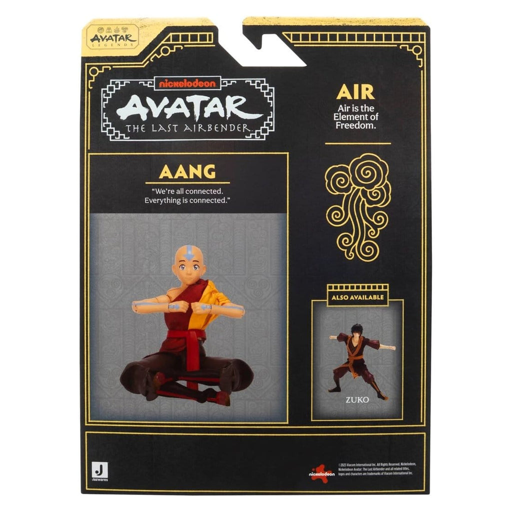 Image produit Avatar – Le Dernier Maître de l’Air figurine d’action classique Aang