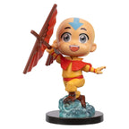 Productafbeelding Avatar – De Legende van Aang kawaii minifiguur Aang (Boek)