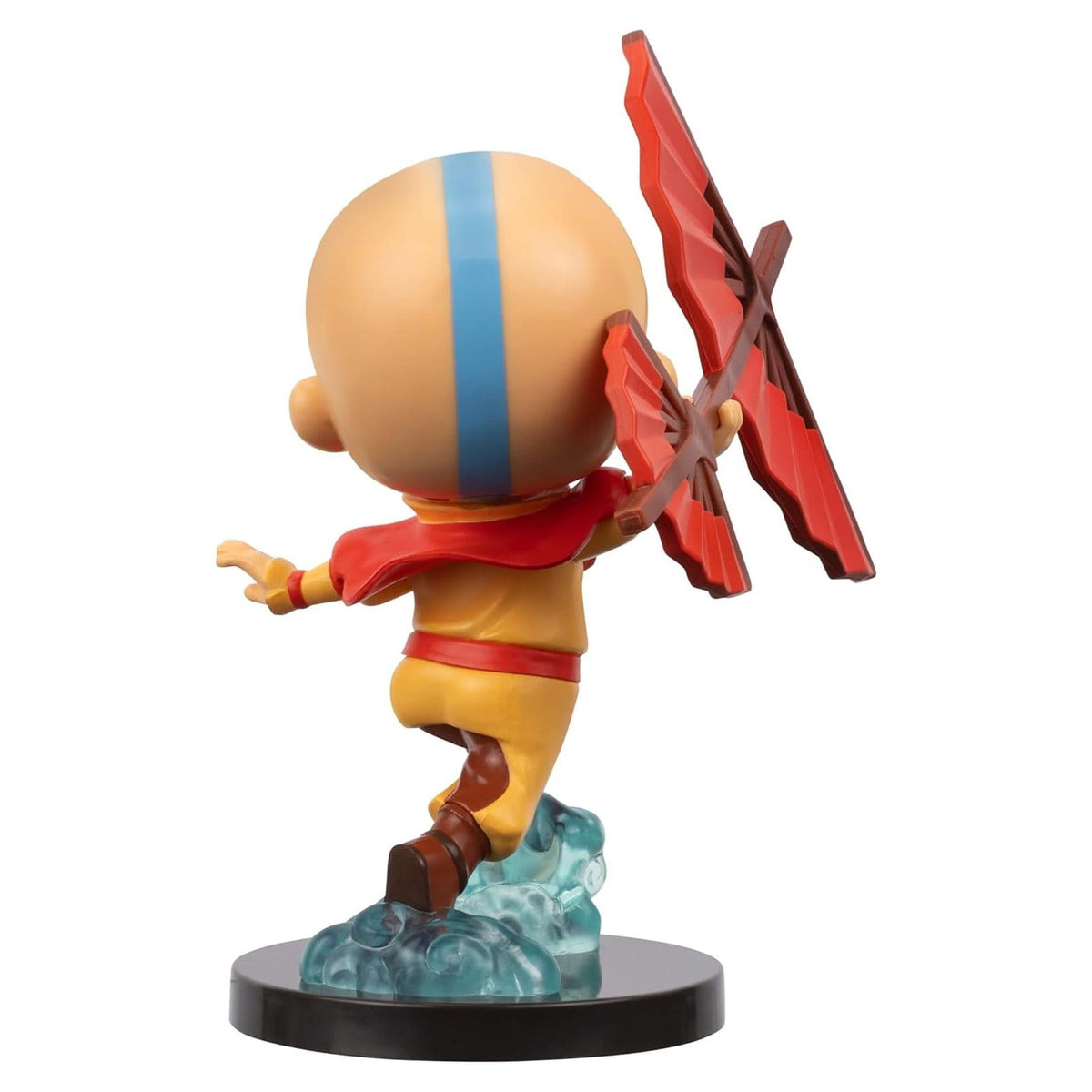 Productafbeelding Avatar – De Legende van Aang kawaii minifiguur Aang (Boek)