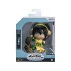 Produktbild Avatar – Der Herr der Elemente Kawaii Minifigur Toph (Book