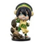 Produktbild Avatar – Der Herr der Elemente Kawaii Minifigur Toph (Book