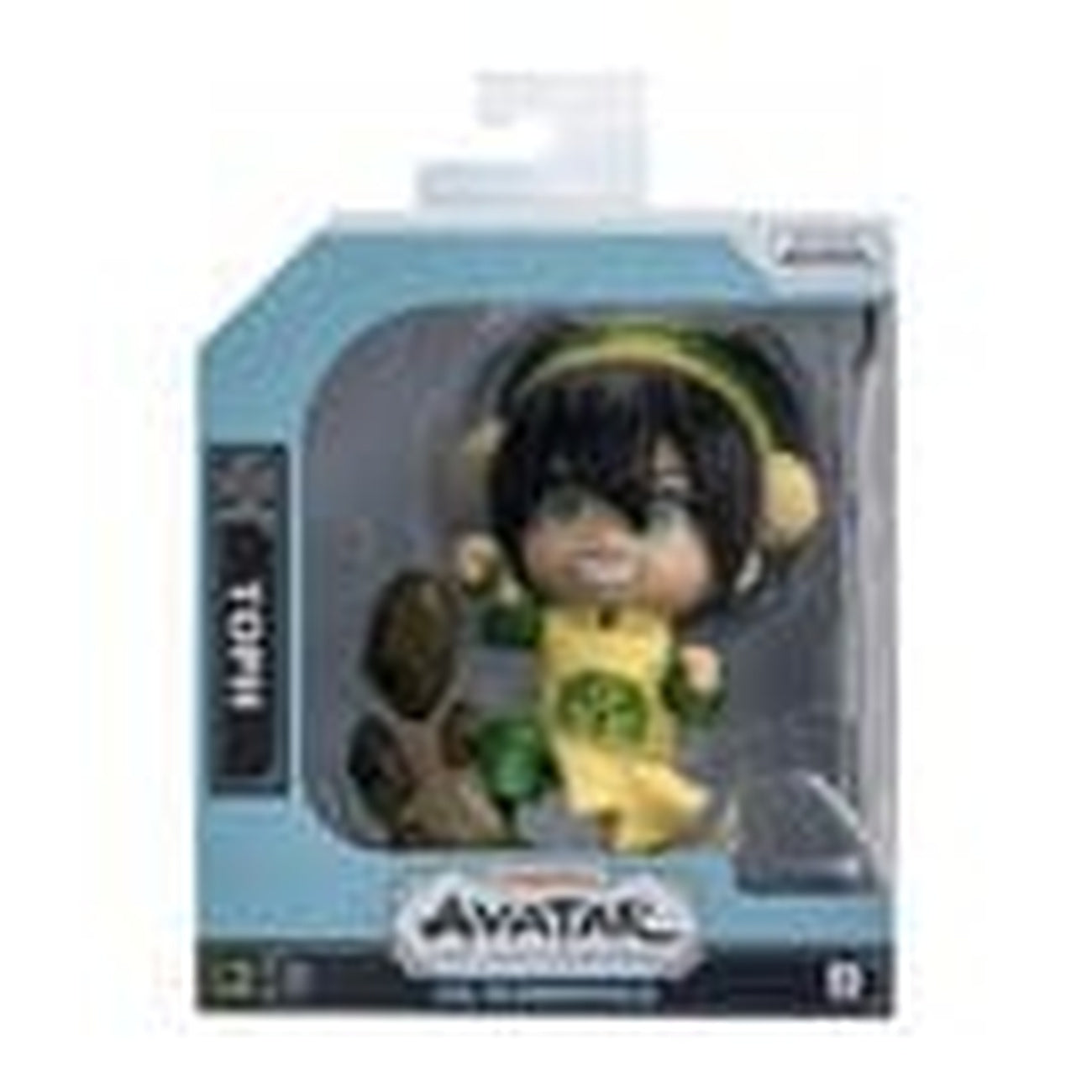 Produktbild Avatar – Der Herr der Elemente Kawaii Minifigur Toph (Book