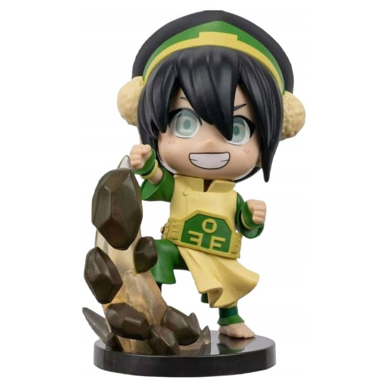 Produktbild Avatar – Der Herr der Elemente Kawaii Minifigur Toph (Book