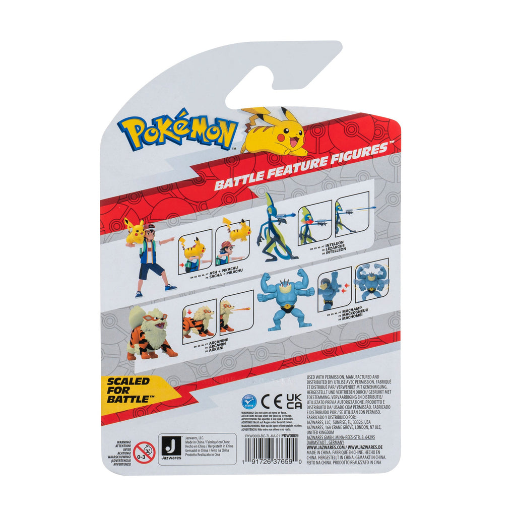 Product image Pokémon Battle Figure Arcanine 11.5 cm