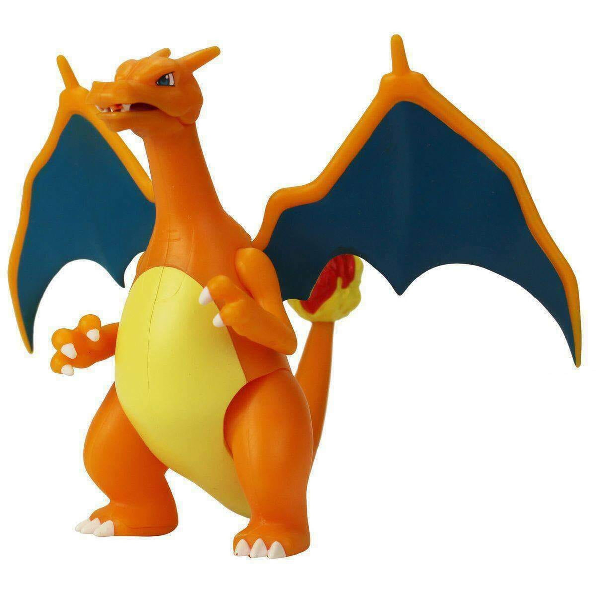 Productafbeelding Pokémon Battle Feature Figuur Charizard 13 cm