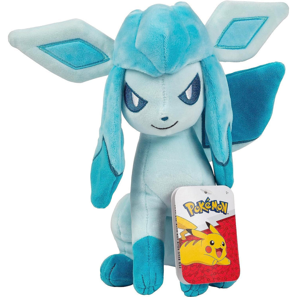 Productafbeelding Pokémon knuffelfiguur Glaceon 20 cm