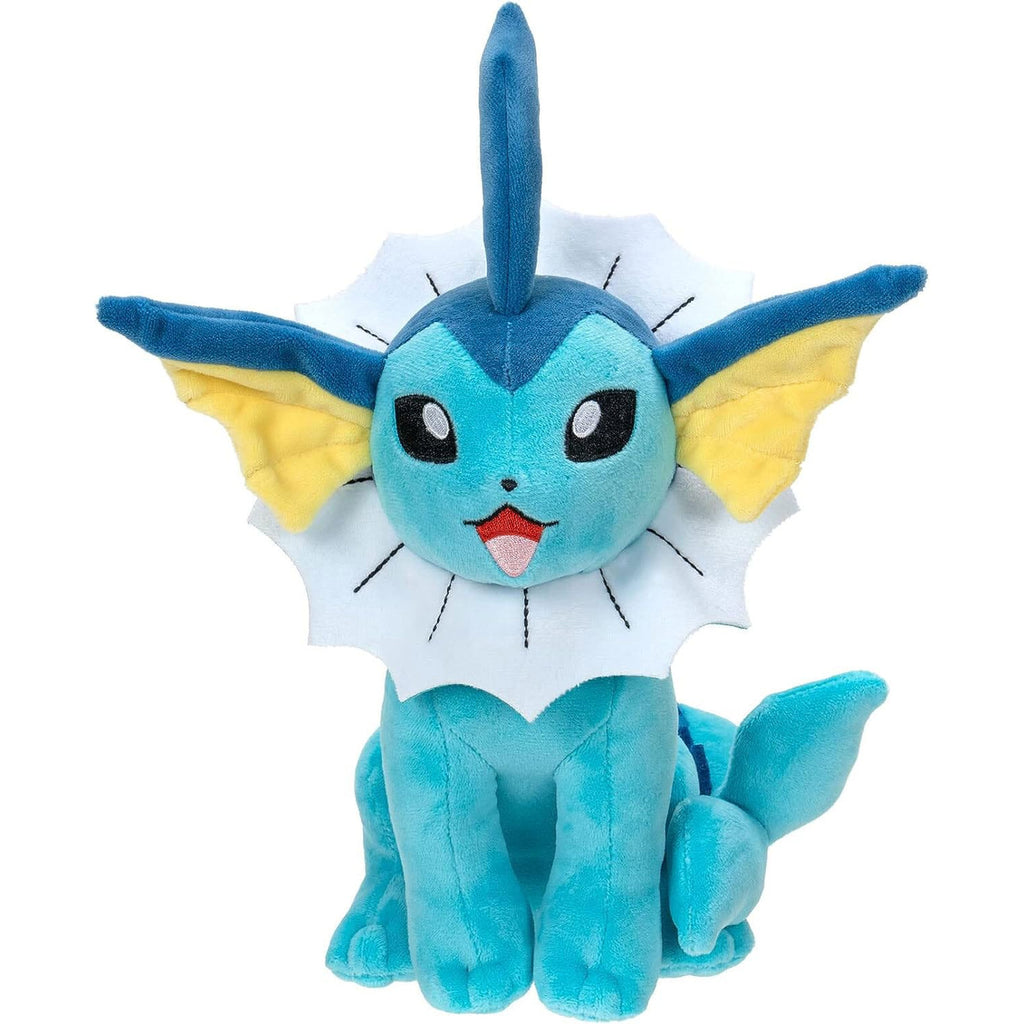 Productafbeelding Pokémon Pluchen Figuur Vaporeon 20 cm