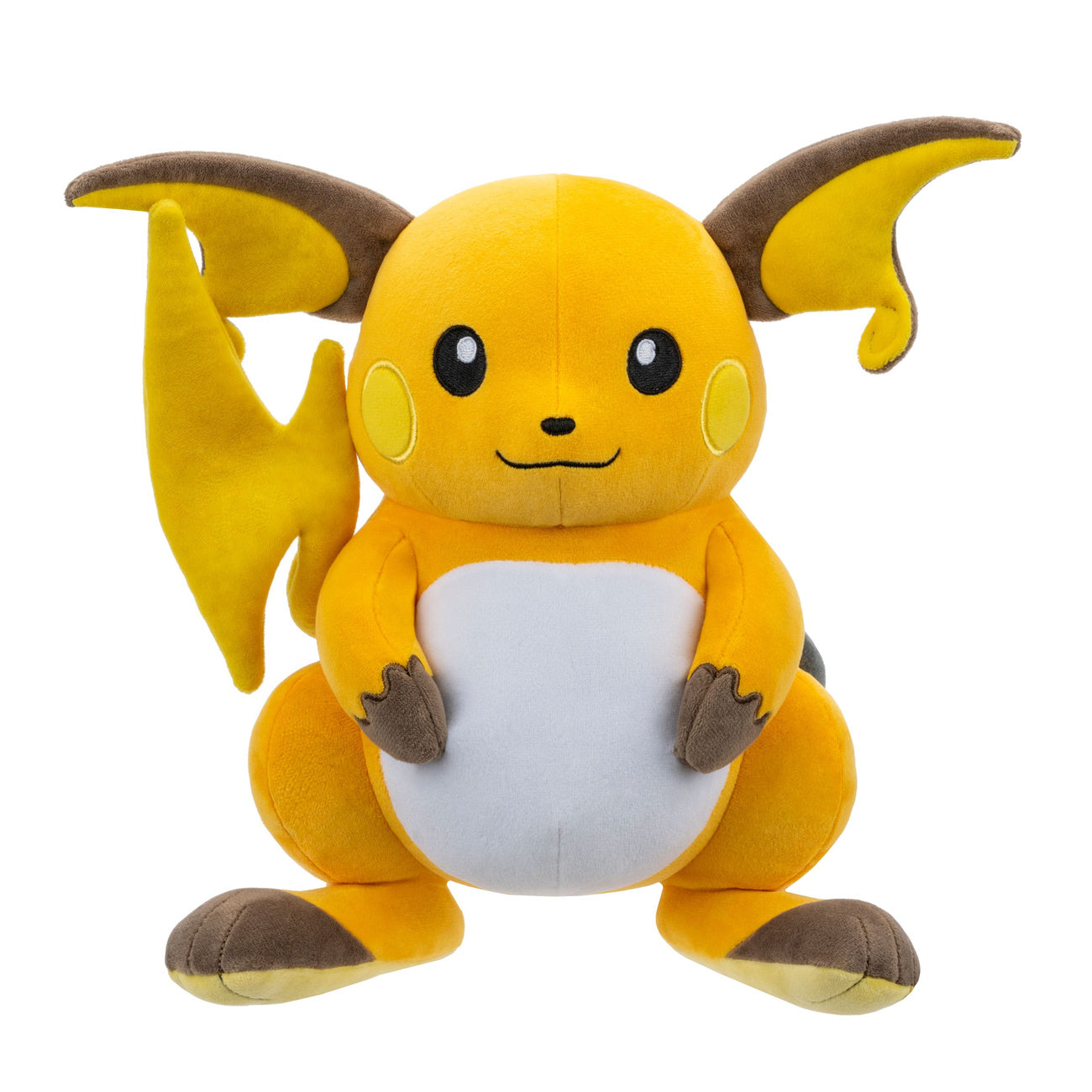 Produktbild Pokémon Plüschfigur Raichu 30 cm
