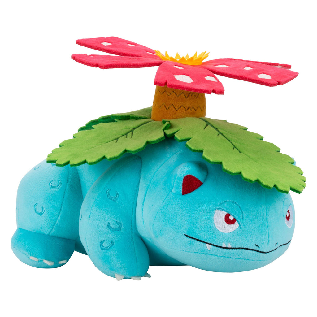 Produktbild Pokémon Plüschfigur Bisaflor 30 cm