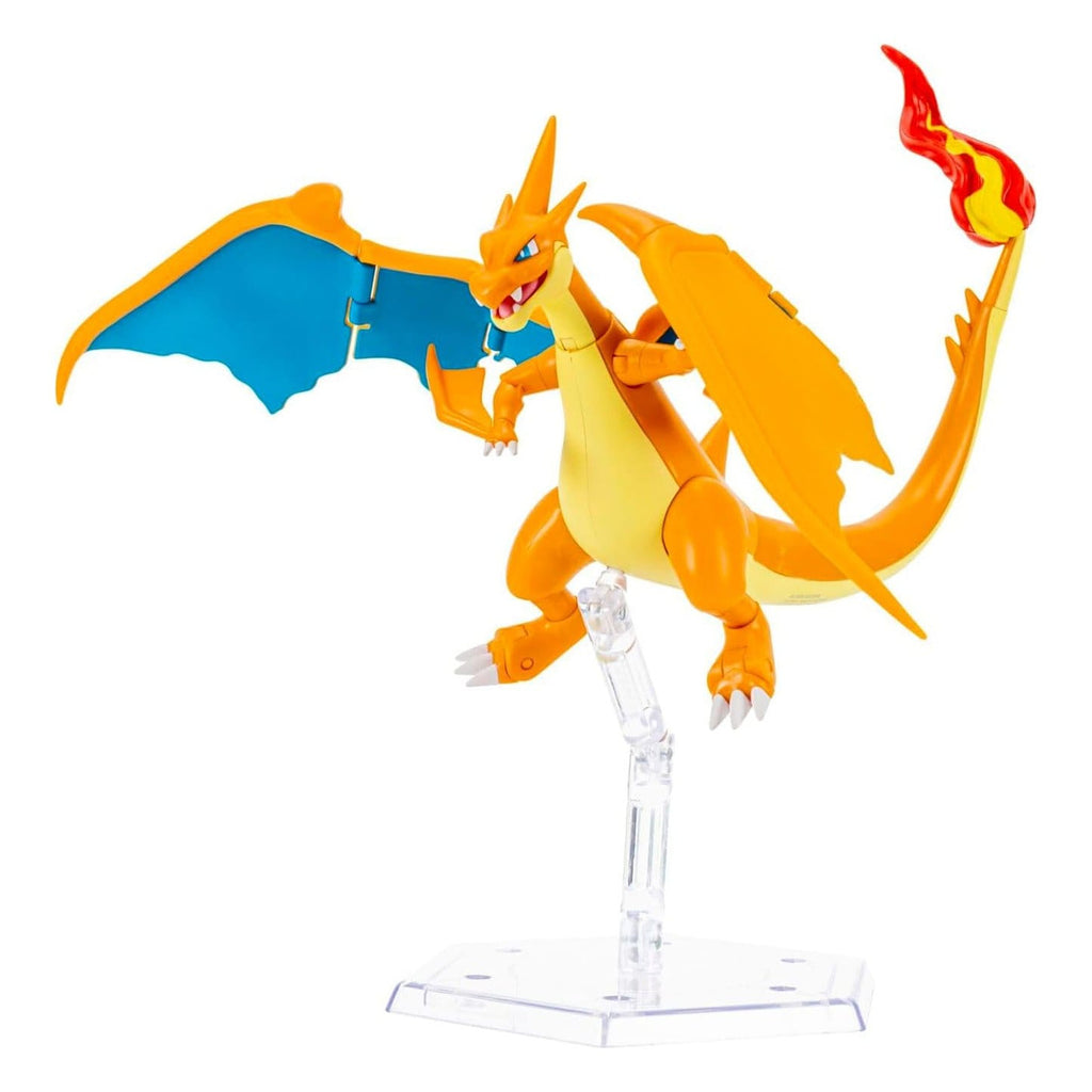Productafbeelding Pokémon Select super-gearticuleerde figuur Mega Charizard Y 15 cm