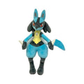 Produktbild Pokémon Plüschfigur Lucario 30 cm