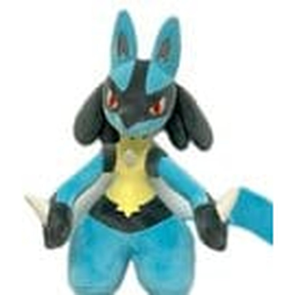 Produktbild Pokémon Plüschfigur Lucario 30 cm