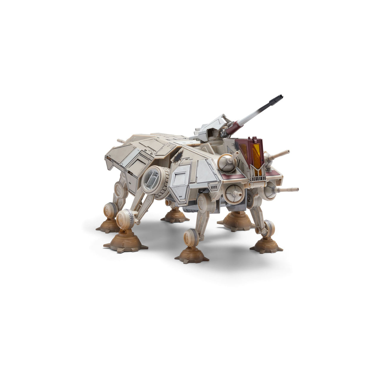 Productafbeelding Star Wars Speelvoertuig met figuur Dreadnought-klasse