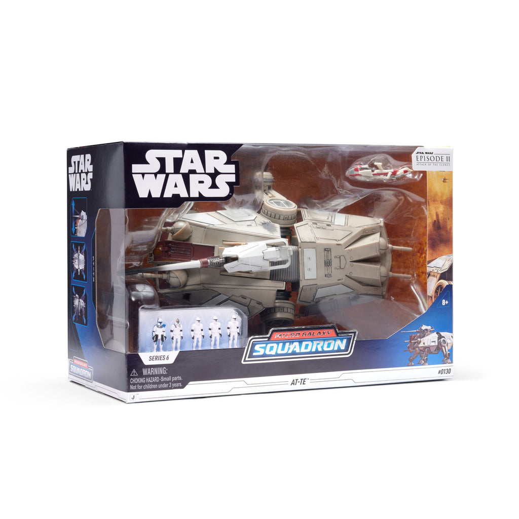 Productafbeelding Star Wars Speelvoertuig met figuur Dreadnought-klasse