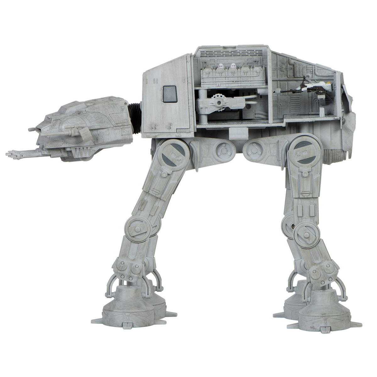 Image produit Star Wars Micro Galaxy Squadron véhicule avec fonction avec