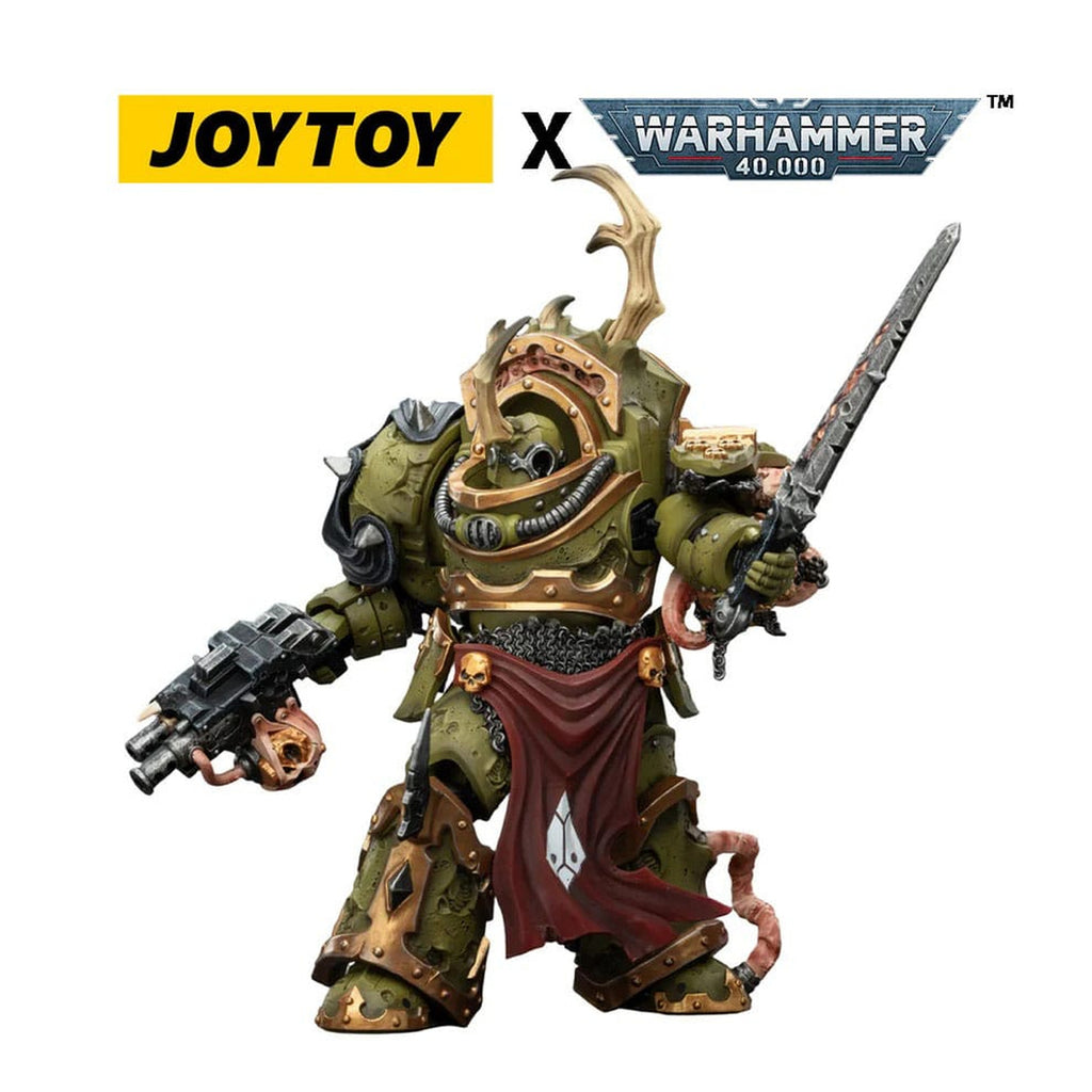Productafbeelding Warhammer 40,000 Actiefiguur Death Guard Blightlord