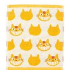 Image produit Mon voisin Totoro mini-serviette Chat-Bus 32 x 36 cm