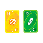 Productafbeelding UNO Zero kaartspel