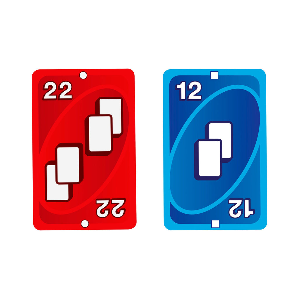 Productafbeelding UNO Zero kaartspel