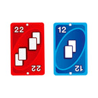 Productafbeelding UNO Zero kaartspel