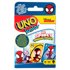 Produktbild Spidey & His Amazing Friends UNO Junior Kartenspiel