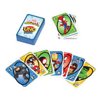 Produktbild Spidey & His Amazing Friends UNO Junior Kartenspiel
