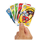 Produktbild Spidey & His Amazing Friends UNO Junior Kartenspiel