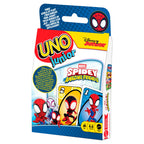 Produktbild Spidey & His Amazing Friends UNO Junior Kartenspiel