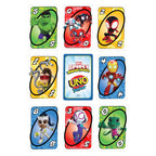 Produktbild Spidey & His Amazing Friends UNO Junior Kartenspiel