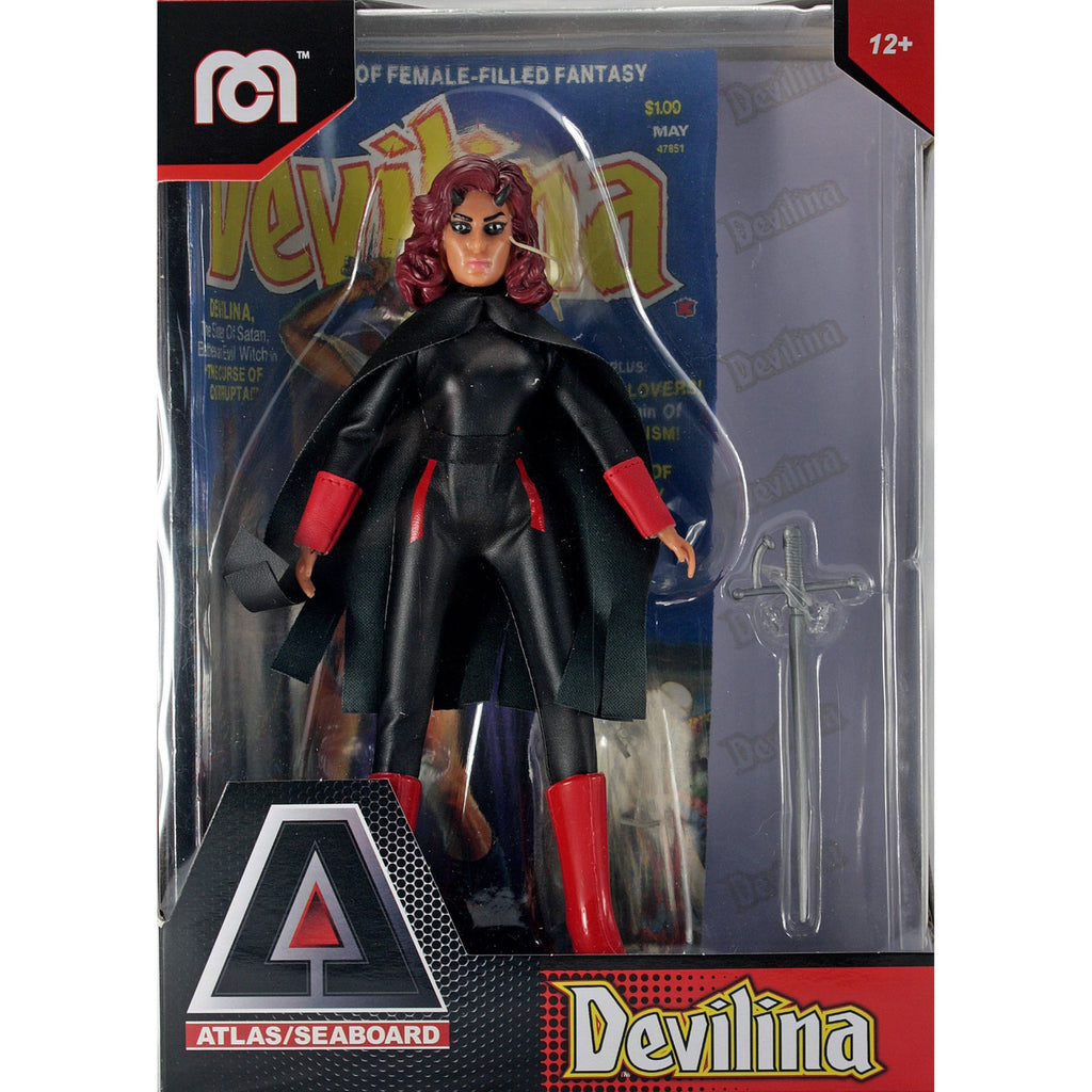 Productafbeelding Atlas Comics actiefiguur Devilina 20 cm