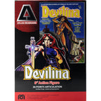 Productafbeelding Atlas Comics actiefiguur Devilina 20 cm