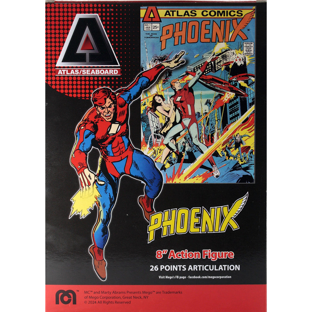 Productafbeelding Atlas Comics Actiefiguur Phoenix 20 cm