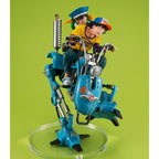 Image produit Dragon Ball Z Desktop Real McCoy EX Diorama PVC Son Goku &