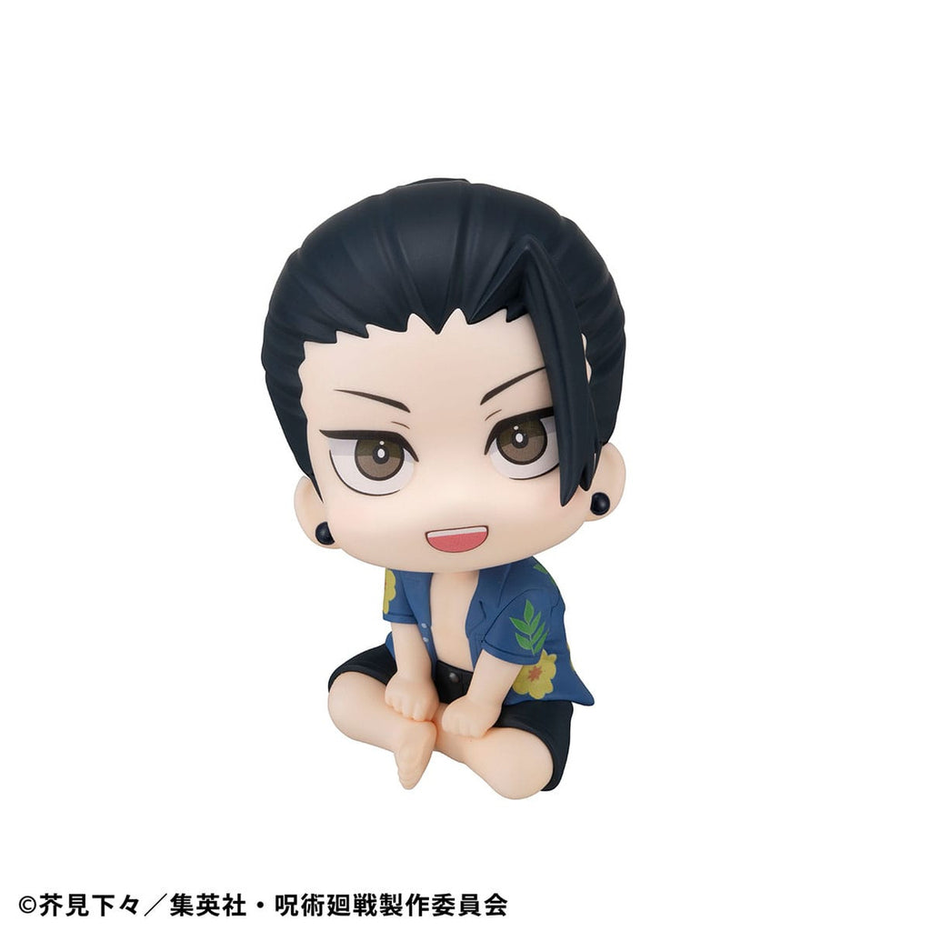Image produit Jujutsu Kaisen Figurine Look Up PVC Suguru Geto Ver. Okinawa