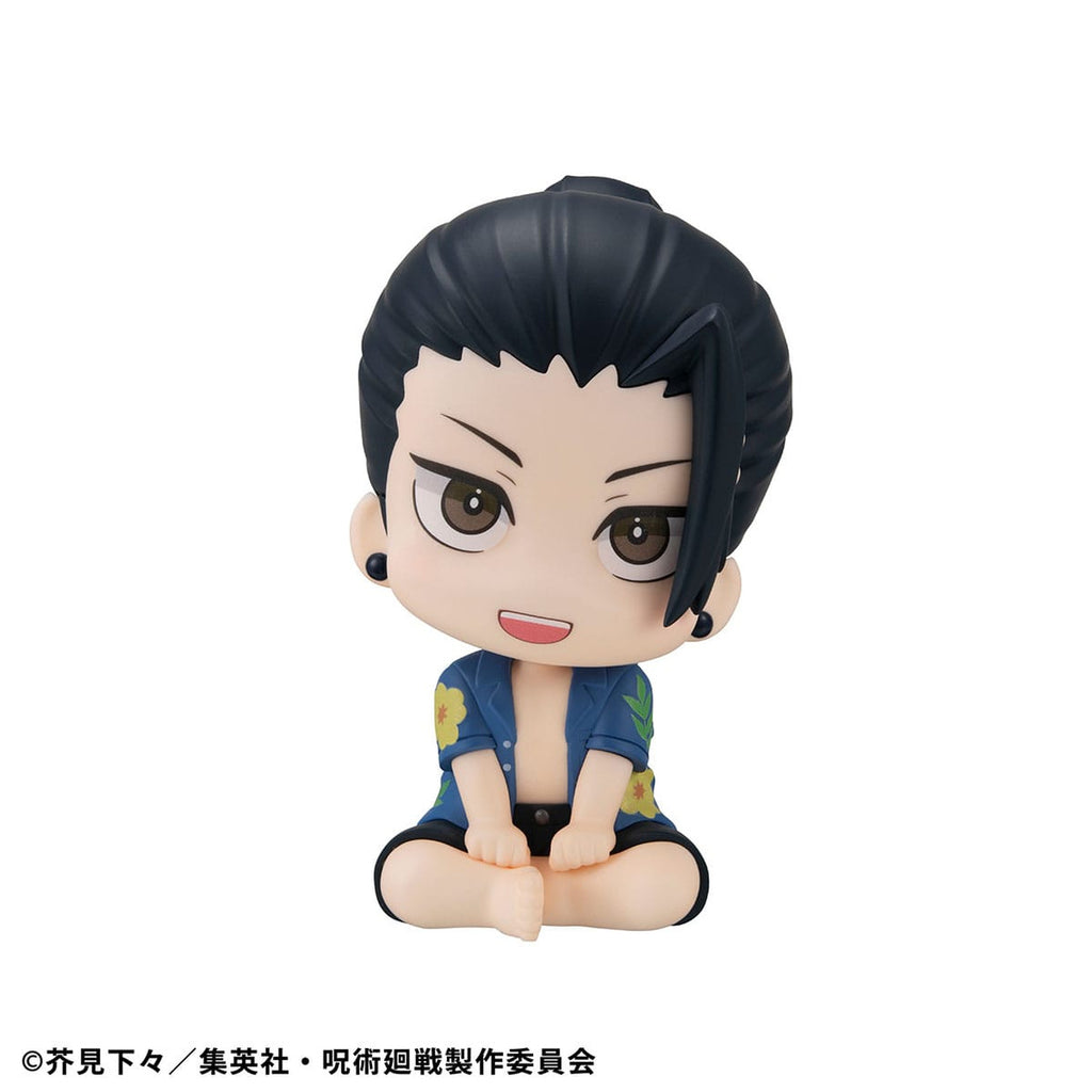 Image produit Jujutsu Kaisen Figurine Look Up PVC Suguru Geto Ver. Okinawa