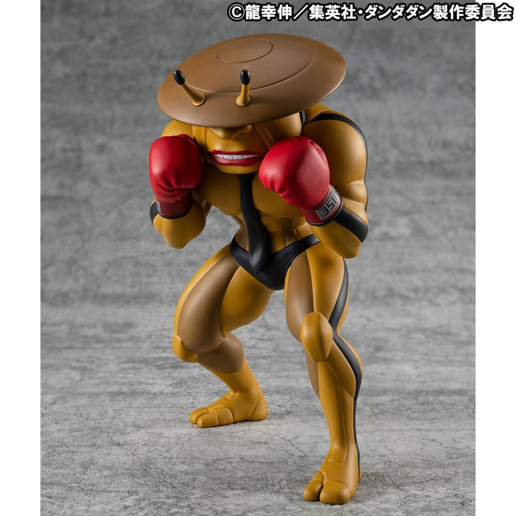 Image produit Dandadan Occultic Sofubi Collection figurine vinyle Dover Demon