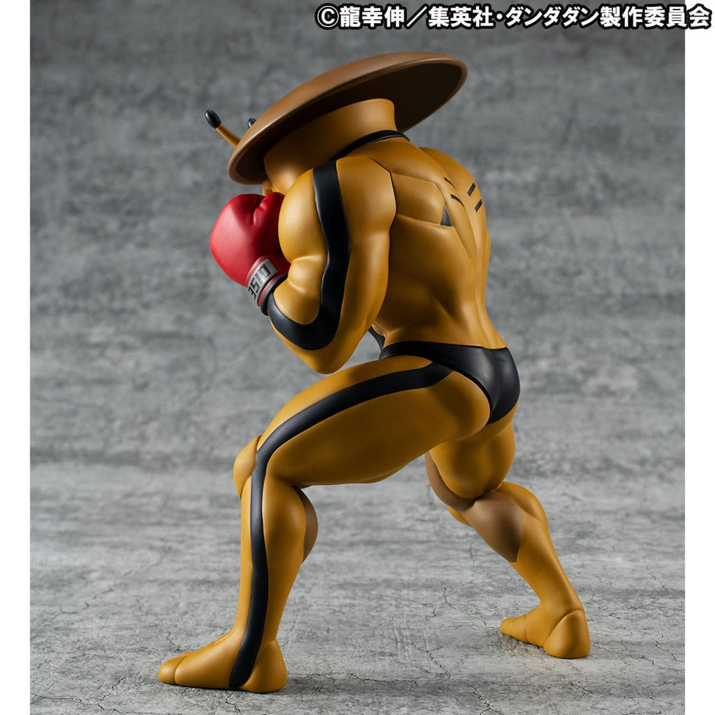Image produit Dandadan Occultic Sofubi Collection figurine vinyle Dover Demon