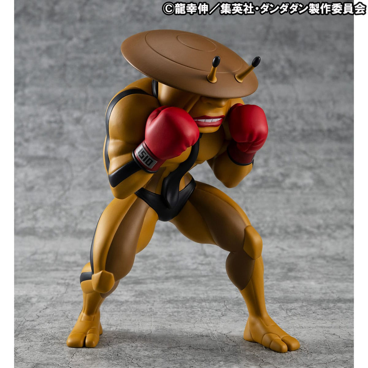 Image produit Dandadan Occultic Sofubi Collection figurine vinyle Dover Demon