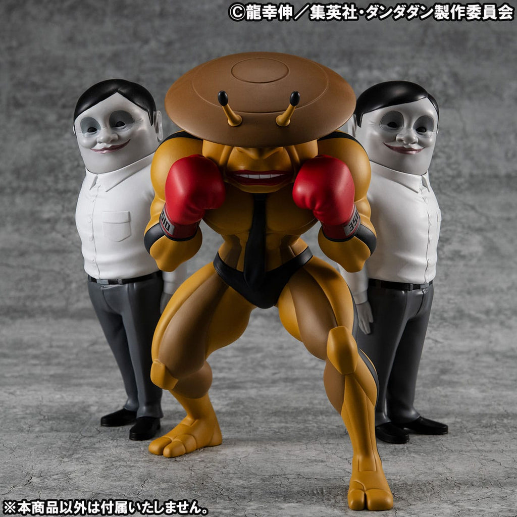 Image produit Dandadan Occultic Sofubi Collection figurine vinyle Dover Demon
