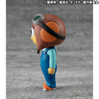 Image produit Dandadan Occultic Sofubi Collection Figurine Vinyle Chiquitita