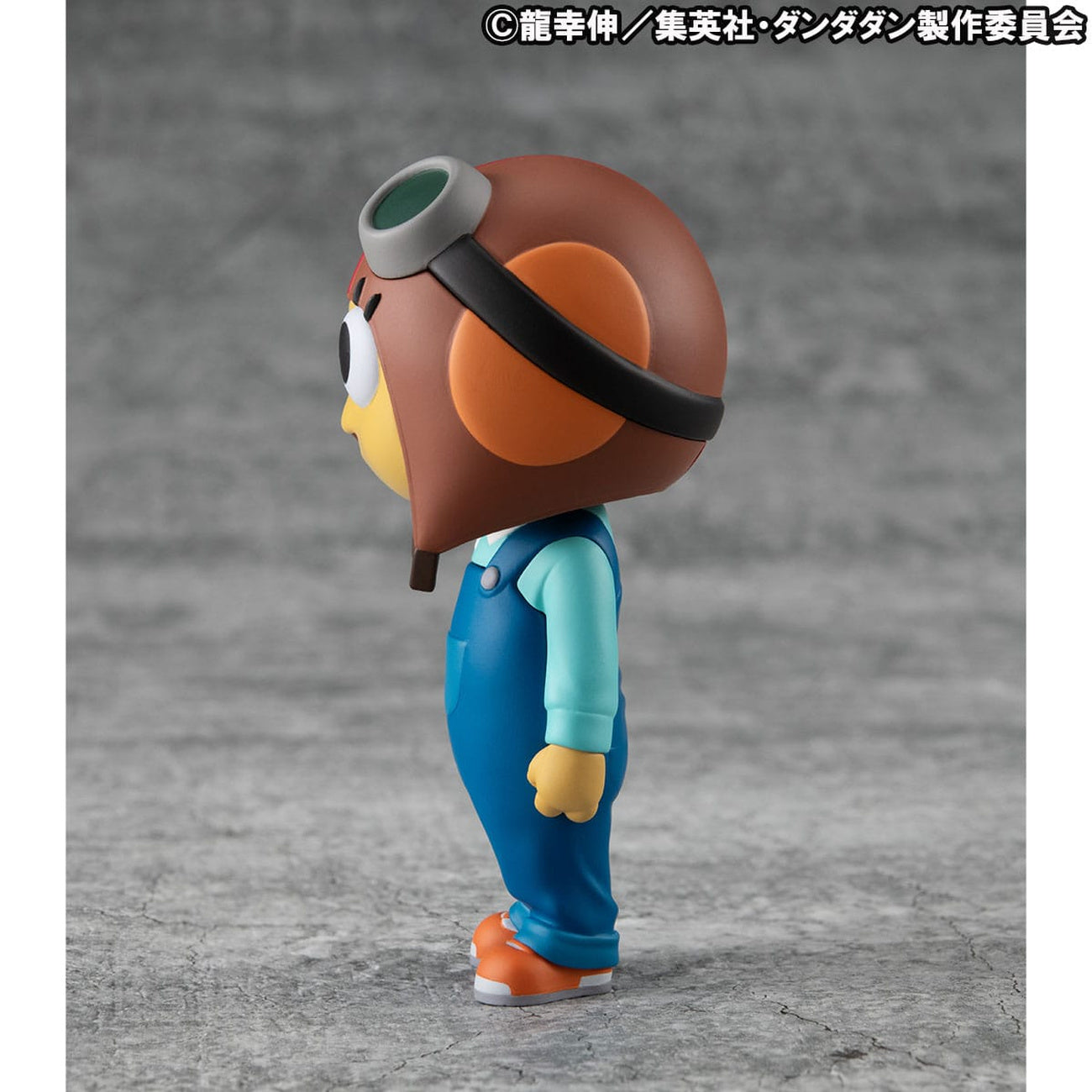 Image produit Dandadan Occultic Sofubi Collection Lot de 2 figurines en vinyle