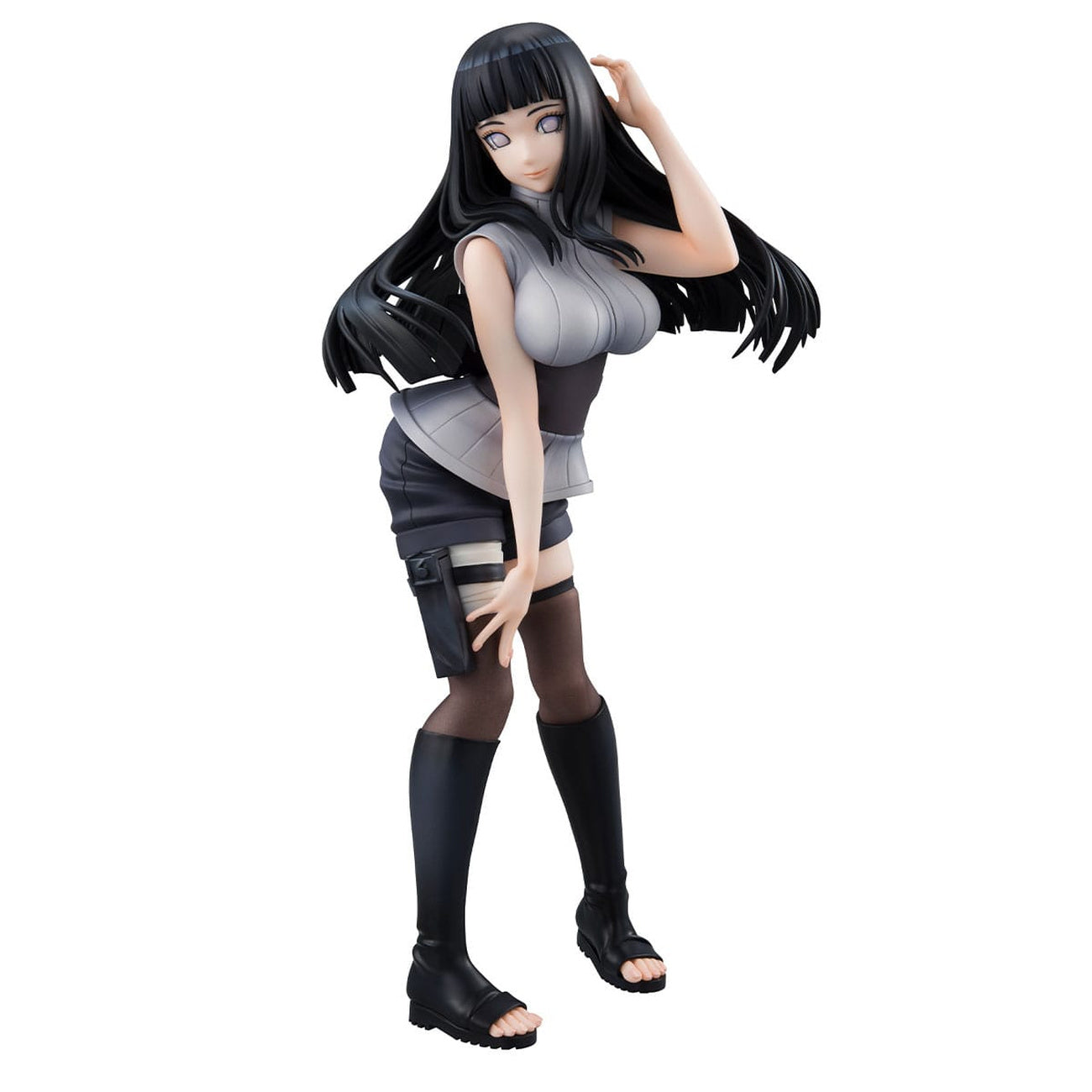 Produktbild Naruto Gals PVC Statue Hinata Hyuga Ver. 2 21 cm