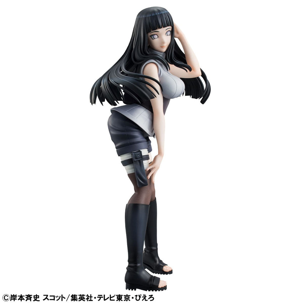 Produktbild Naruto Gals PVC Statue Hinata Hyuga Ver. 2 21 cm