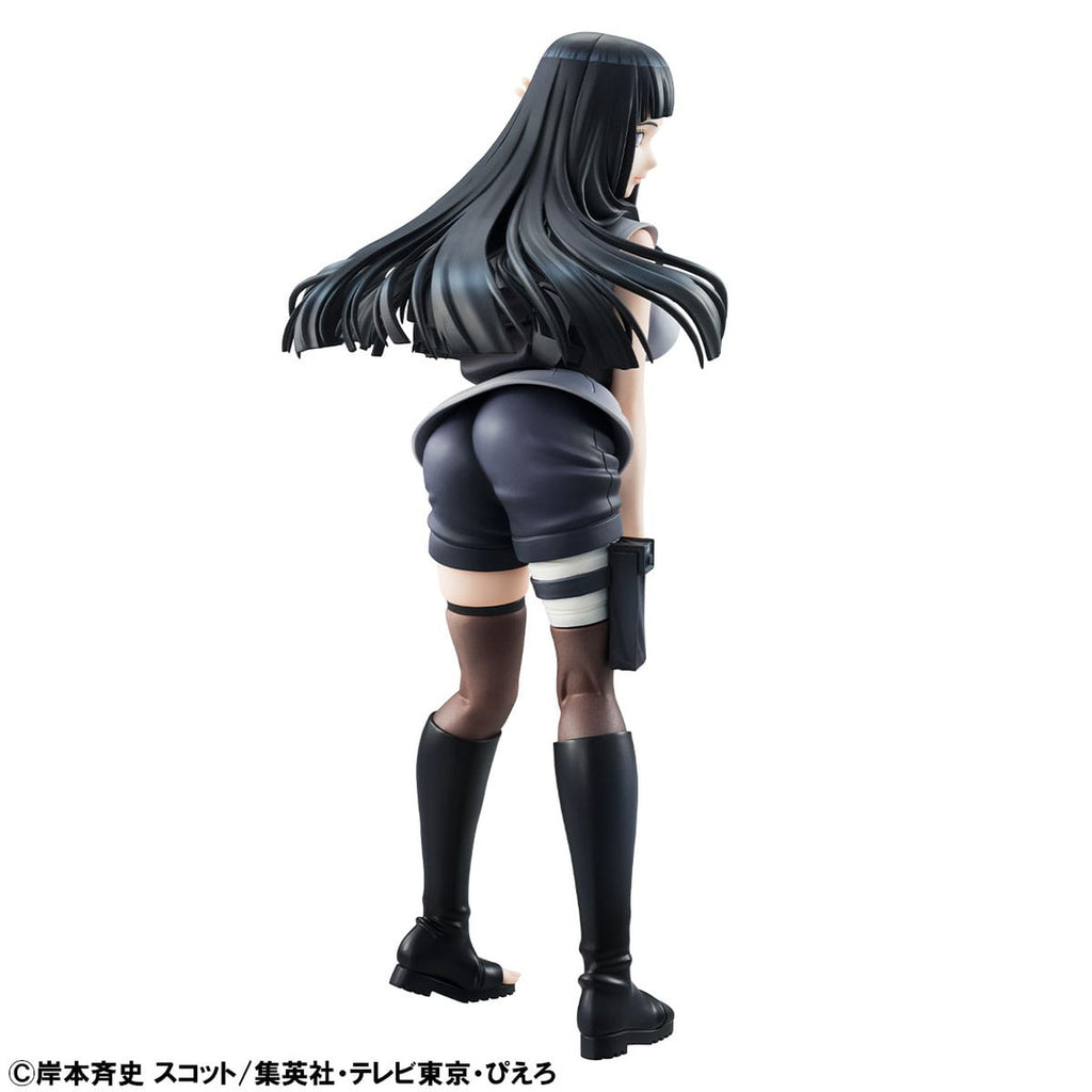 Produktbild Naruto Gals PVC Statue Hinata Hyuga Ver. 2 21 cm