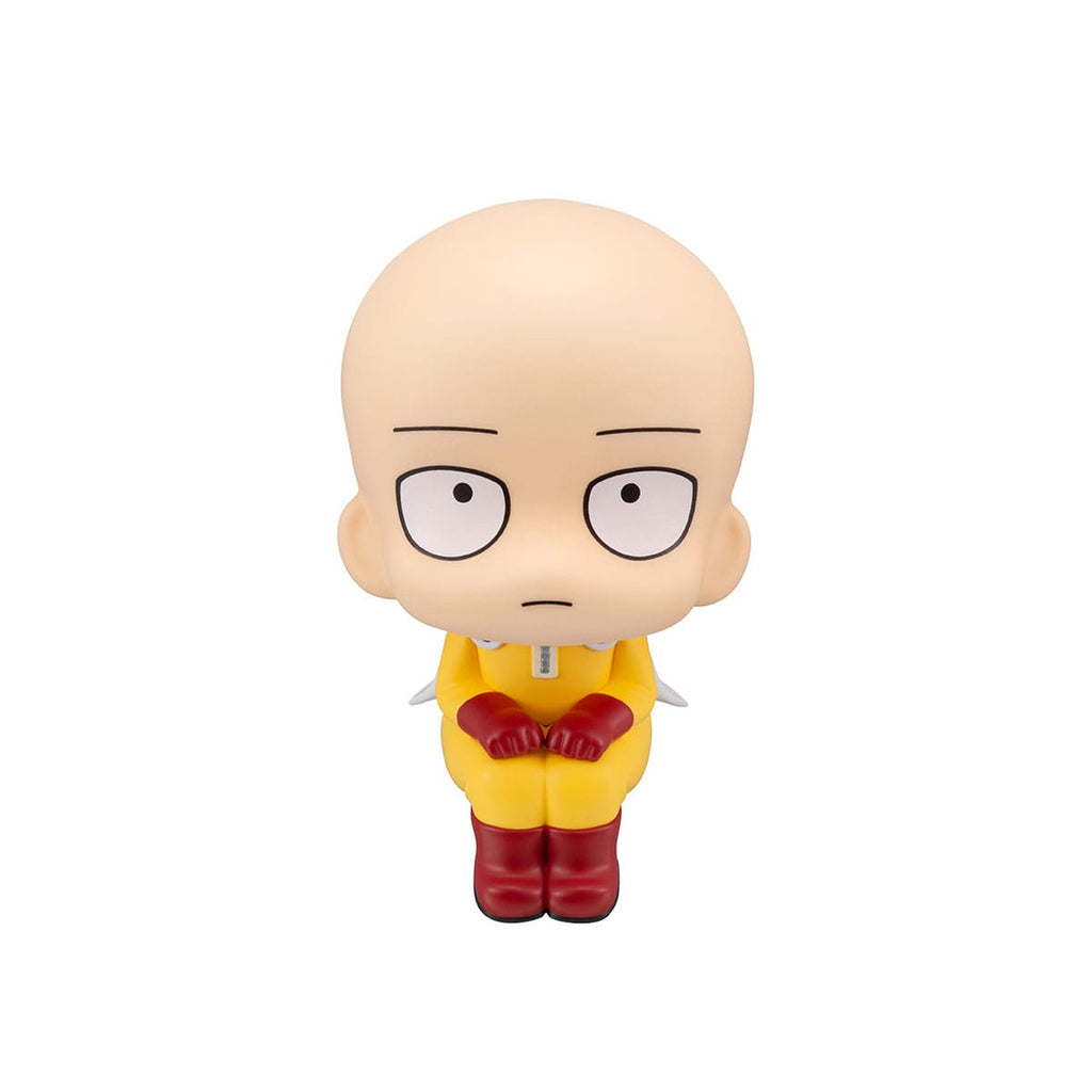 Productafbeelding One Punch Man Look Up PVC-figur Saitama 11 cm