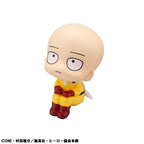 Productafbeelding One Punch Man Look Up PVC-figur Saitama 11 cm