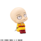Productafbeelding One Punch Man Look Up PVC-figur Saitama 11 cm