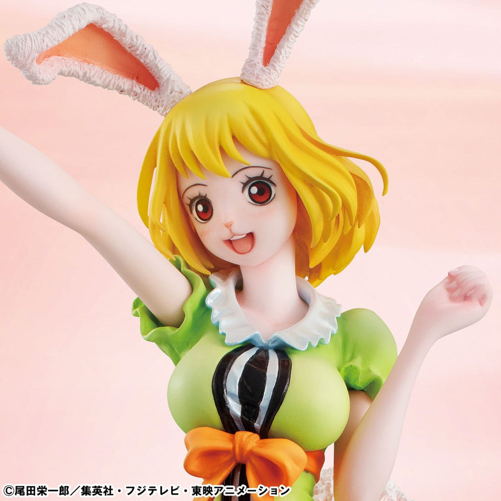 Produktbild One Piece Excellent Model P.O.P. PVC Statue Carrot Limited