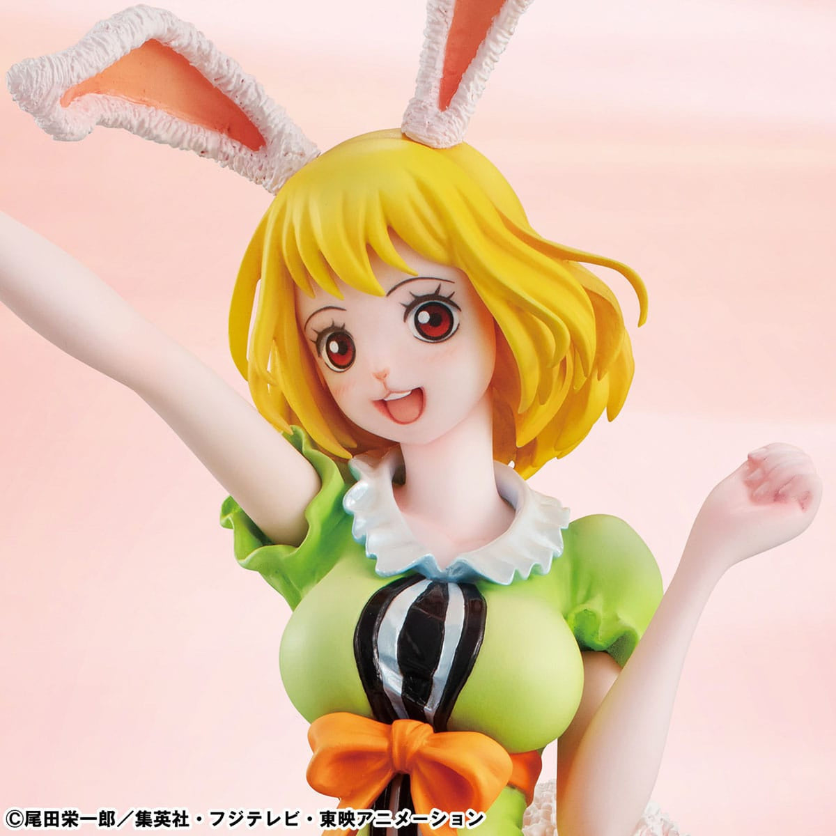 Produktbild One Piece Excellent Model P.O.P. PVC Statue Carrot Limited